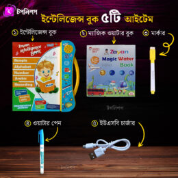 জায়ান ইন্টেলিজেন্স বুক – Intelligence Book