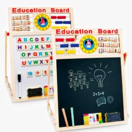 Baby Learning Education Board - by ToplyShop