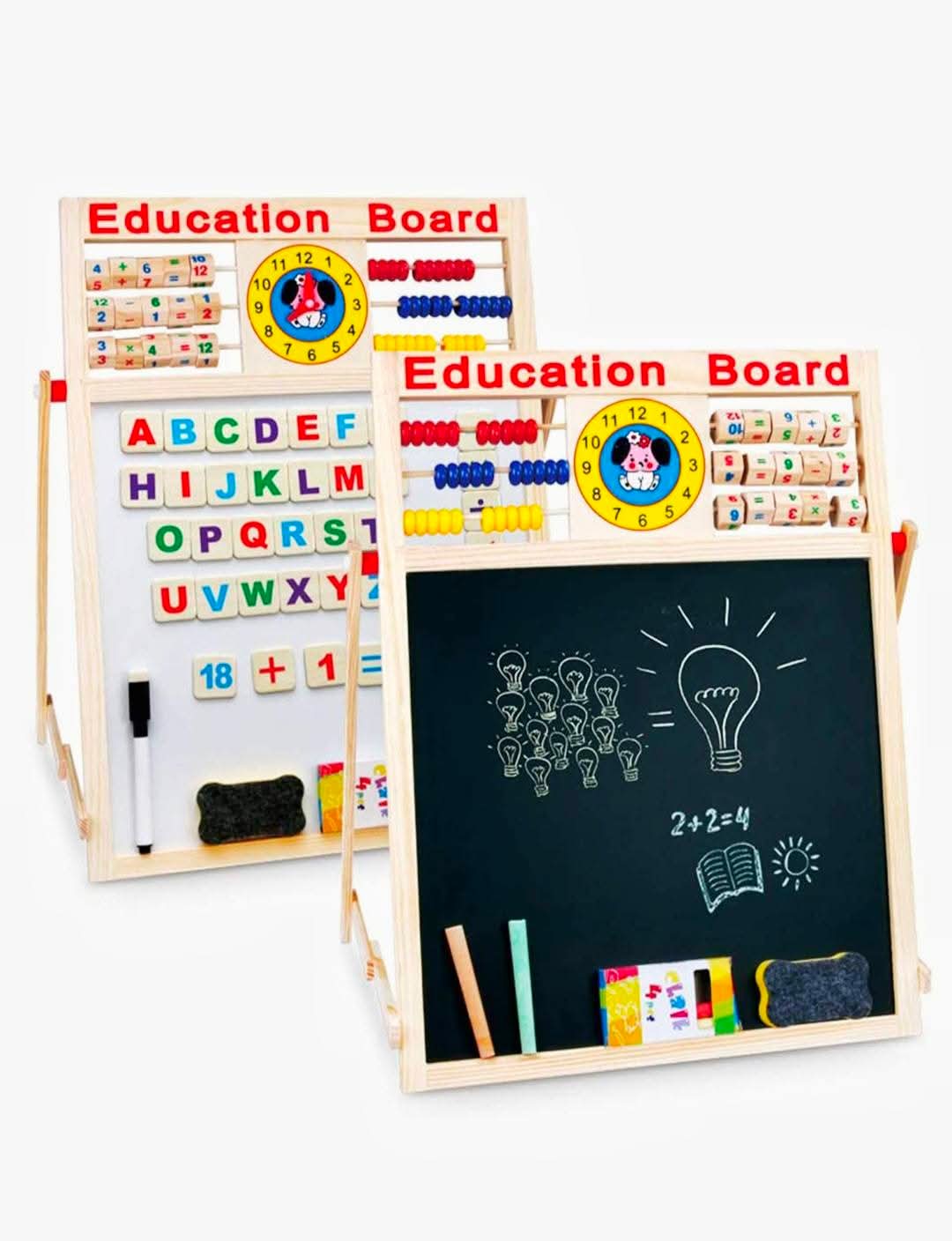 Baby Learning Education Board – এডুকেশন বোর্ড মাঝারি (বাংলা)